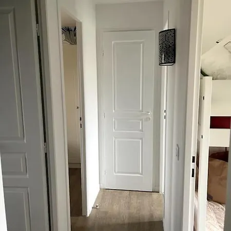 Maison 3 Pieces 6 Personnes Proche Golf Et Ocean Casa de Férias *
