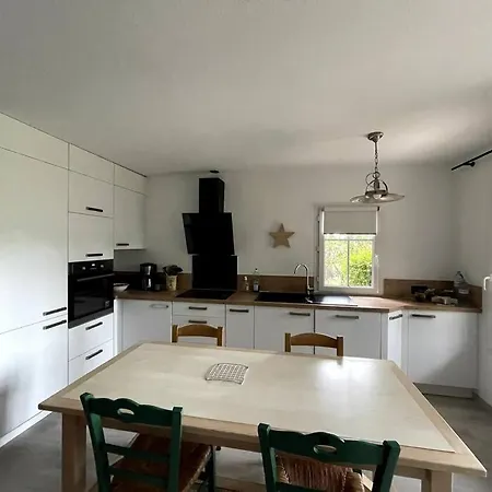 Casa de Férias Maison 3 Pieces 6 Personnes Proche Golf Et Ocean