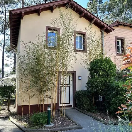Maison 3 Pieces 6 Personnes Proche Golf Et Ocean Casa de Férias Lacanau