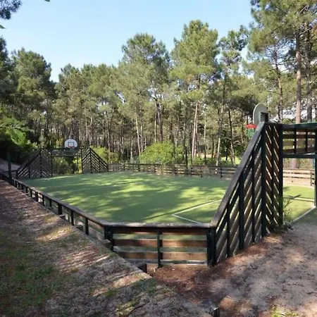 Maison 3 Pieces 6 Personnes Proche Golf Et Ocean Casa de Férias Lacanau