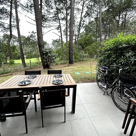 Maison 3 Pieces 6 Personnes Proche Golf Et Ocean *