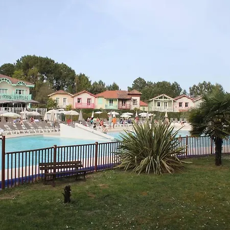 Maison 3 Pieces 6 Personnes Proche Golf Et Ocean Lacanau