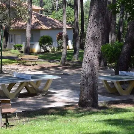 Maison 3 Pieces 6 Personnes Proche Golf Et Ocean Σπίτι διακοπών