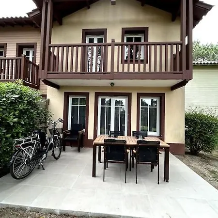 Ferienhaus Maison 3 Pieces 6 Personnes Proche Golf Et Ocean *