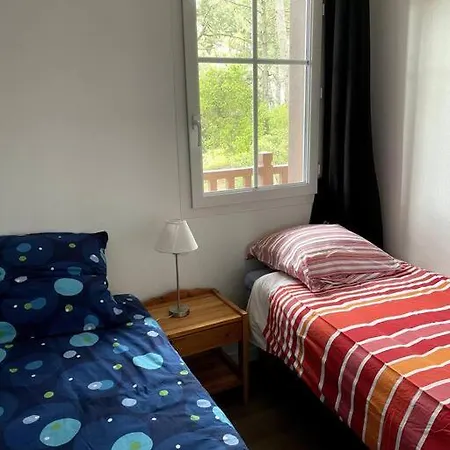 Maison 3 Pieces 6 Personnes Proche Golf Et Ocean Vakantiehuis Lacanau