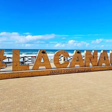 Σπίτι διακοπών Maison 3 Pieces 6 Personnes Proche Golf Et Ocean *