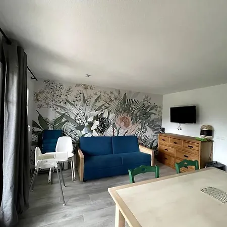 Maison 3 Pieces 6 Personnes Proche Golf Et Ocean * Lacanau