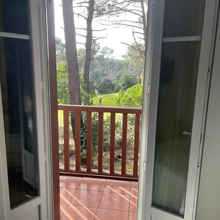 Maison 3 Pieces 6 Personnes Proche Golf Et Ocean Holiday home *