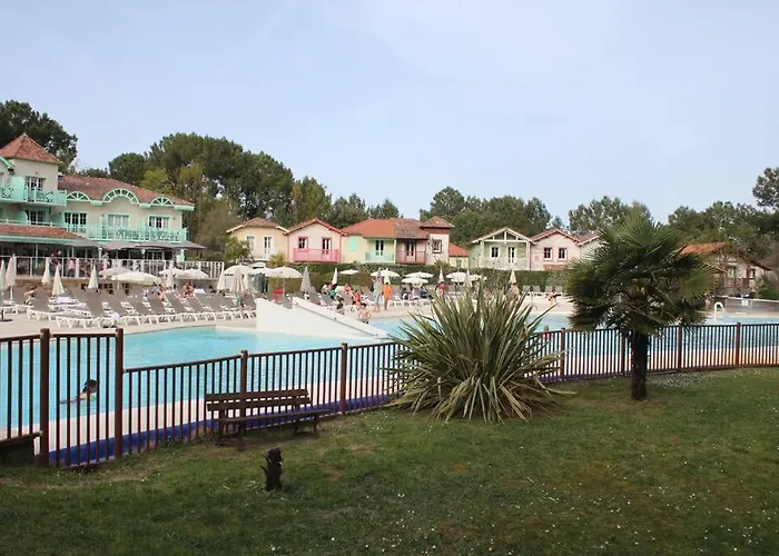 Maison 3 Pièces 6 Personnes Proche Golf Et Océan Lacanau