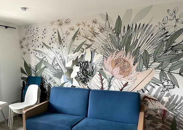 Maison 3 Pieces 6 Personnes Proche Golf Et Ocean *