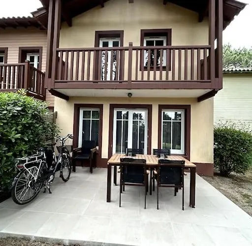 Сasa de vacaciones Maison 3 Pièces 6 Personnes Proche Golf Et Océan *