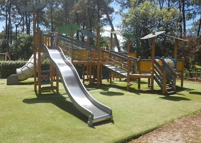 Сasa de vacaciones Maison 3 Pièces 6 Personnes Proche Golf Et Océan *