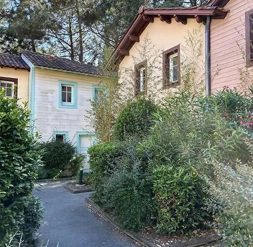 Maison 3 Pieces 6 Personnes Proche Golf Et Ocean *