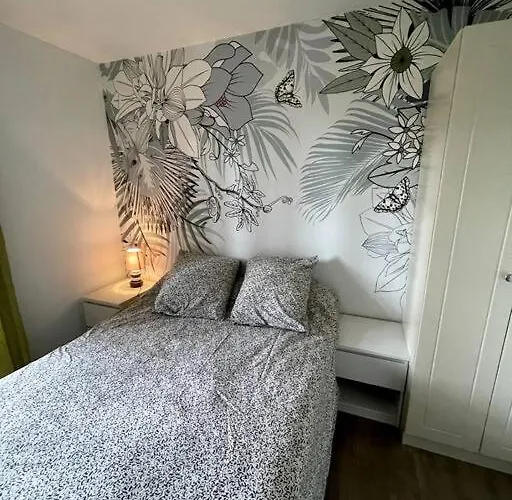 Maison 3 Pièces 6 Personnes Proche Golf Et Océan