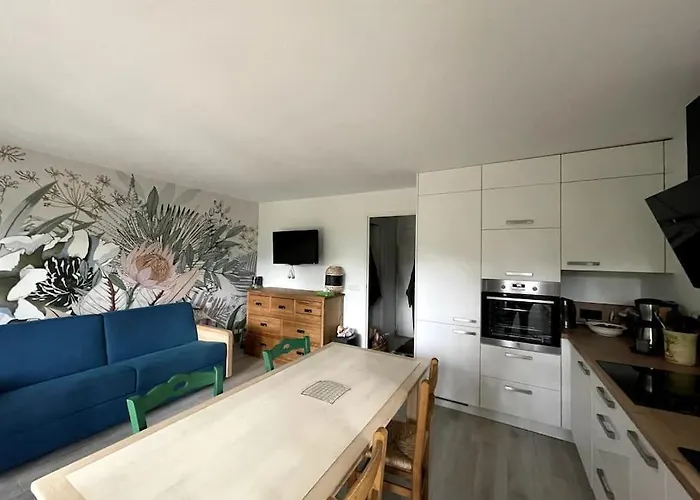 Maison 3 Pieces 6 Personnes Proche Golf Et Ocean Lacanau