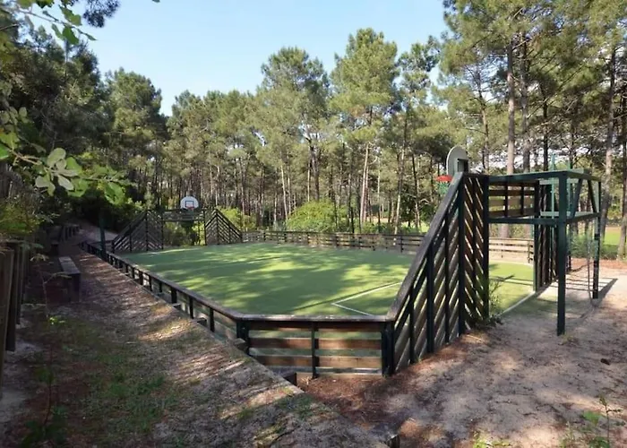 Maison 3 Pieces 6 Personnes Proche Golf Et Ocean Nyaraló Lacanau