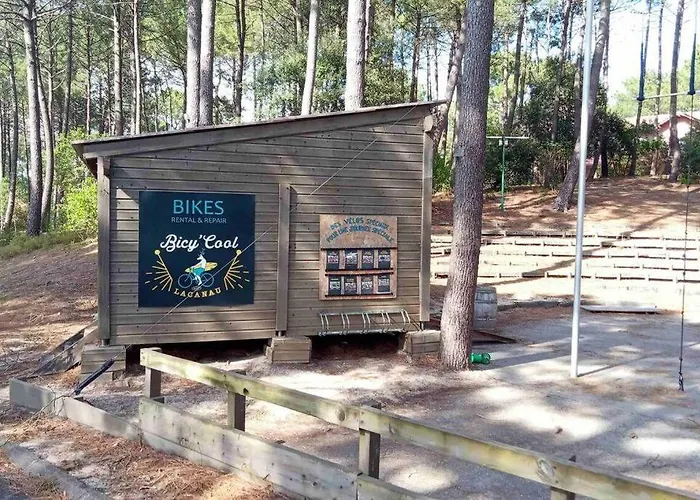 Maison 3 Pièces 6 Personnes Proche Golf Et Océan